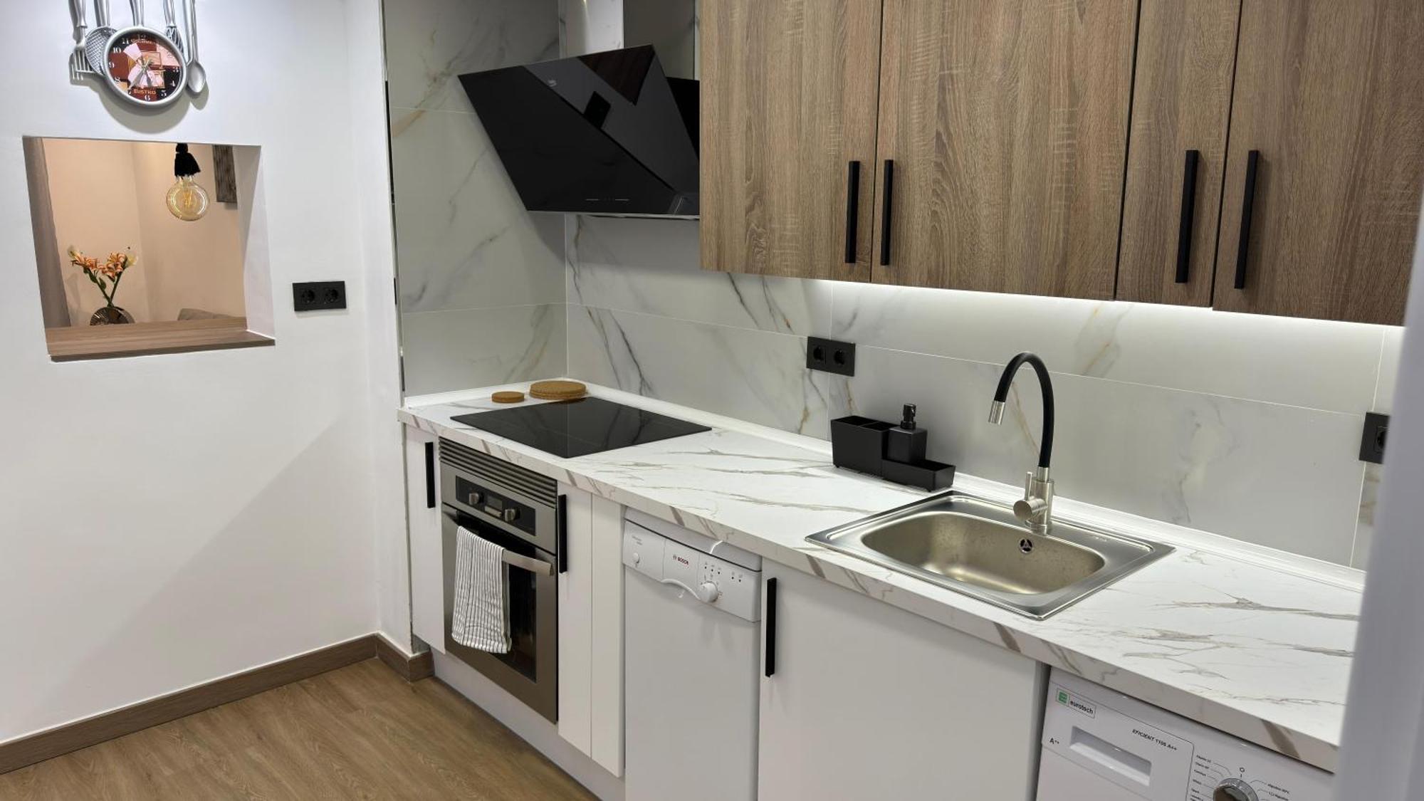 Apartamento El Pilar A 3 Minutos Zaragoza Exterior foto