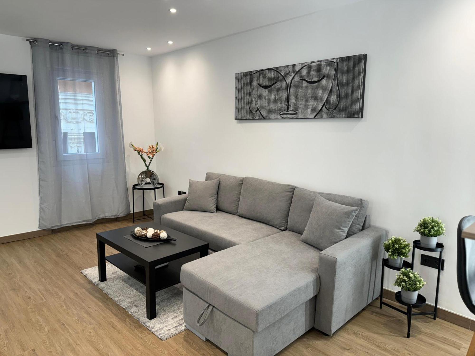 Apartamento El Pilar A 3 Minutos Zaragoza Exterior foto