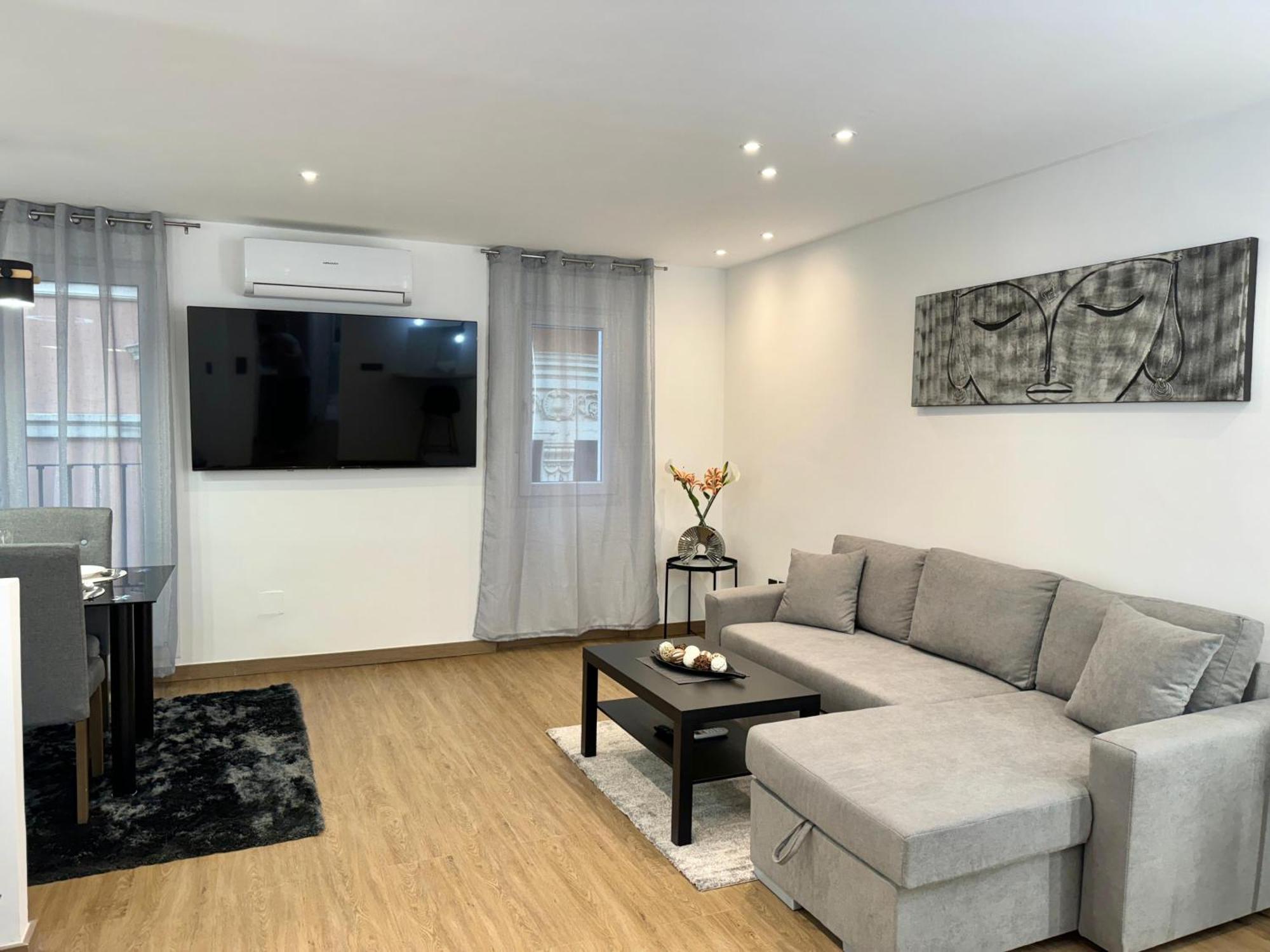 Apartamento El Pilar A 3 Minutos Zaragoza Exterior foto