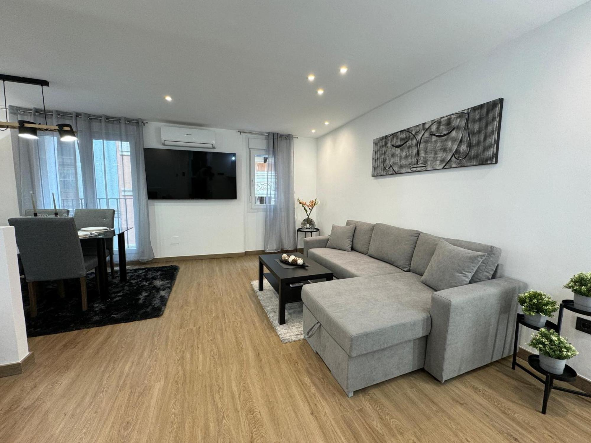 Apartamento El Pilar A 3 Minutos Zaragoza Exterior foto